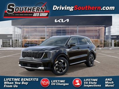 New 2026 Kia Sorento EX