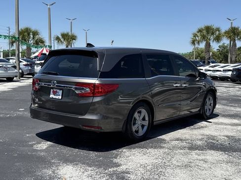 Used 2018 Honda Odyssey EX-L image 6