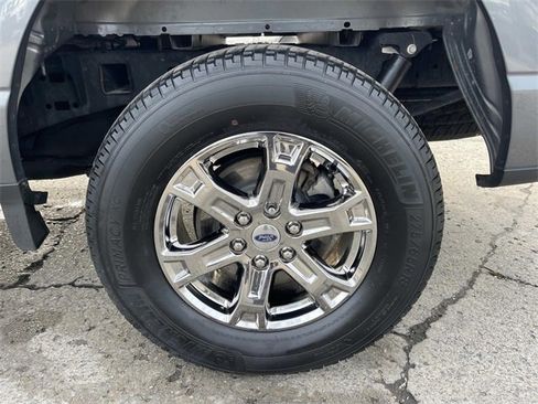 Used 2022 Ford F150 XLT w/ Equipment Group 302A High image 11