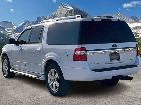 Used 2017 Ford Expedition EL Limited RWD image 13
