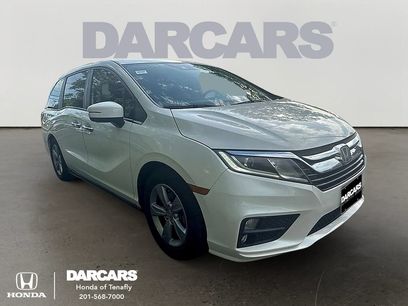 Used 2018 Honda Odyssey EX-L