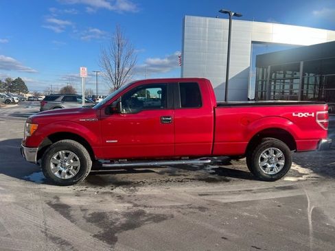 Used 2012 Ford F150 XLT w/ XLT Chrome Pkg image 8