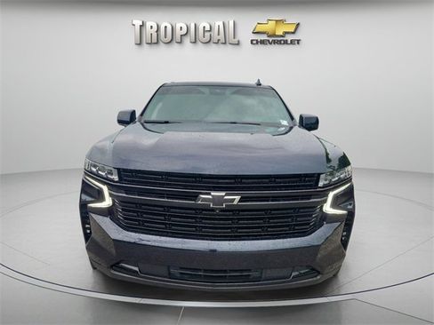 Used 2023 Chevrolet Tahoe RST w/ Luxury Package image 8