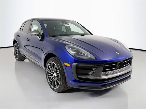 New 2026 Porsche Macan Turbo image 22
