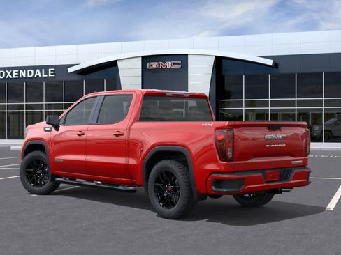 New 2026 GMC Sierra 1500 Elevation w/ Elevation Select Package image 3