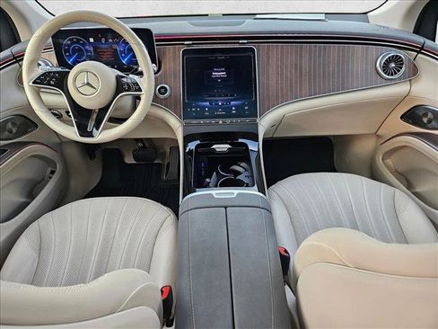 Certified 2023 Mercedes-Benz EQS 450+ 4MATIC SUV image 18