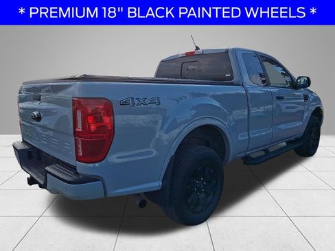Certified 2023 Ford Ranger XLT w/ Equipment Group 302A High image 4