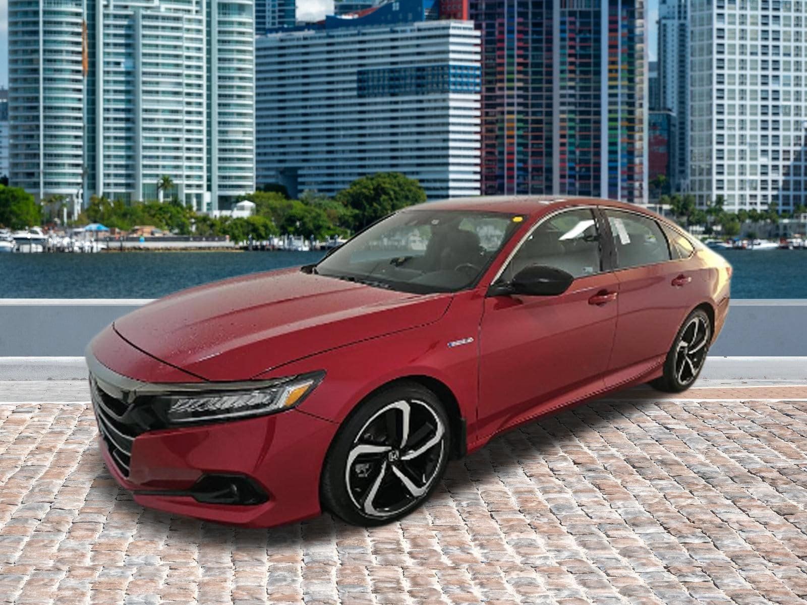 Used 2022 Honda Accord Sport 360° Tour