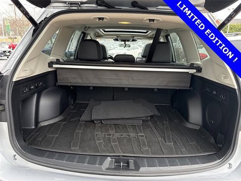 Certified 2022 Subaru Forester Limited image 21
