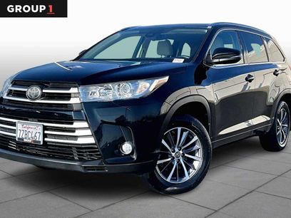 Used 2017 Toyota Highlander XLE