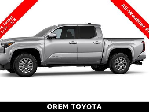 New 2026 Toyota Tacoma SR5 image 3