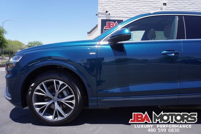Used 2020 Audi Q8 Premium Plus AWD/4WD image 49