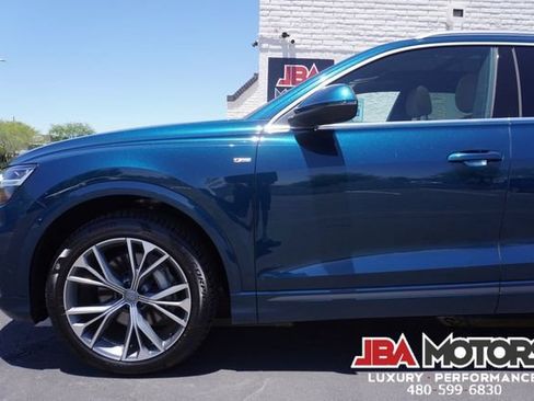 Used 2020 Audi Q8 Premium Plus AWD/4WD image 49