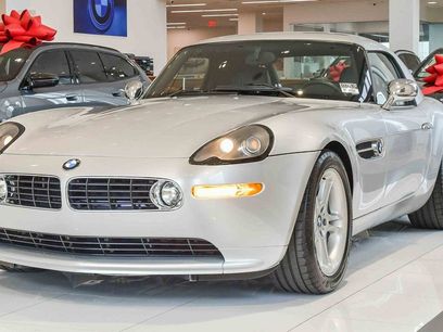 Used 2002 BMW Z8
