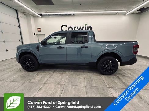 New 2025 Ford Maverick XLT w/ Black Appearance Package image 2