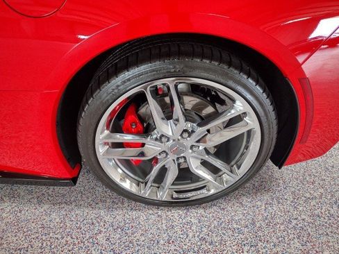 Used 2015 Chevrolet Corvette Stingray Coupe w/ 3LT Preferred Equipment Group RWD image 27