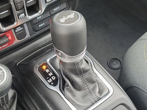 Used 2025 Jeep Wrangler Unlimited Sport S 4xe image 25