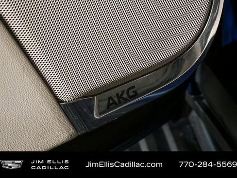 Used 2025 Cadillac Escalade Sport Platinum image 8