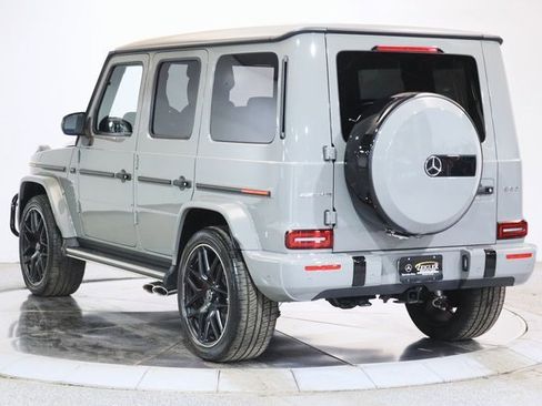 Certified 2024 Mercedes-Benz G 63 AMG 4MATIC image 2