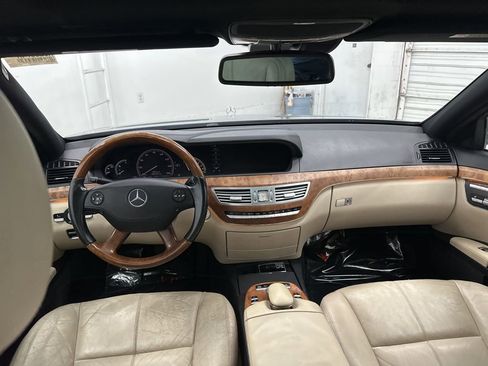Used 2007 Mercedes-Benz S 550 image 20
