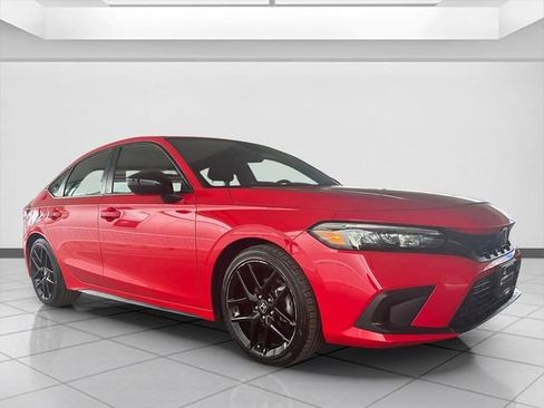 Certified 2023 Honda Civic Sport image 1