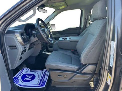 Used 2025 Ford F150 XLT w/ Equipment Group 301A Standard AWD/4WD image 10