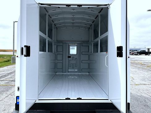 New 2025 Chevrolet Express 3500 w/ Power Convenience Package image 11