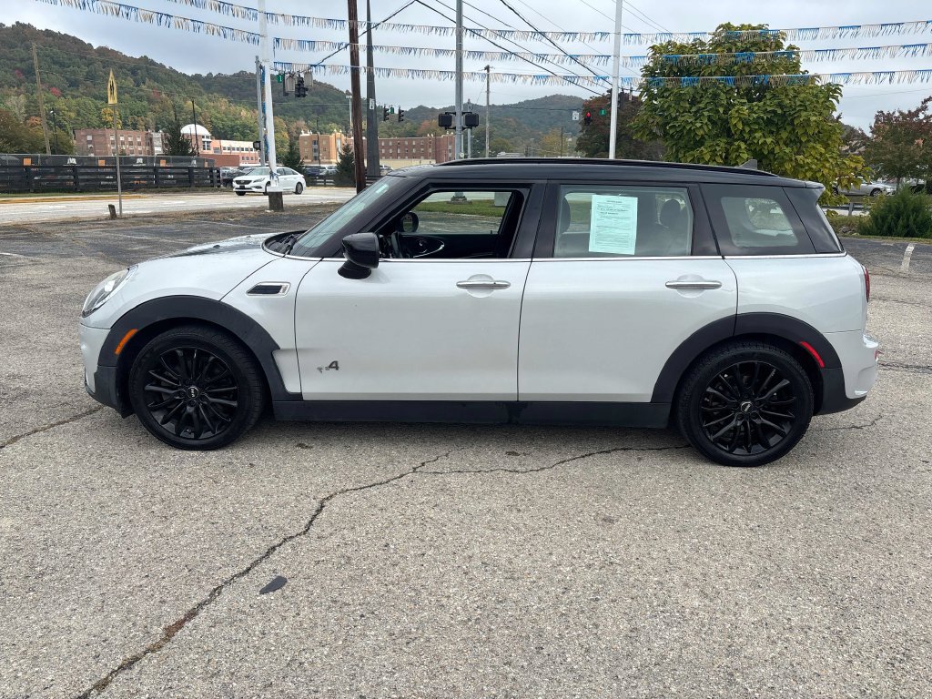 Used 2020 MINI Cooper Clubman S AWD/4WD image 2