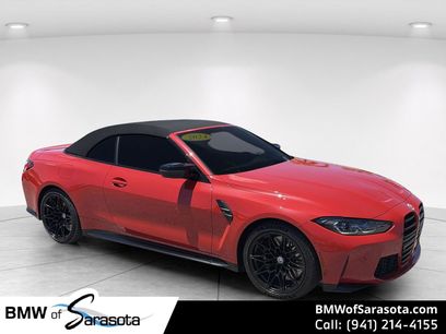Used 2024 BMW M4 xDrive Competition