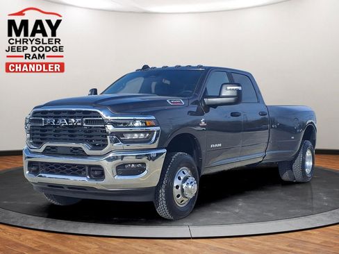 New 2026 RAM 3500 Big Horn AWD/4WD image 1