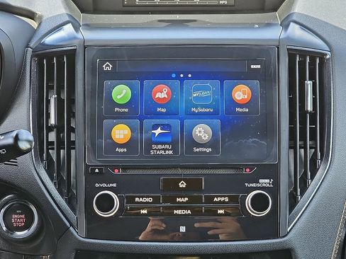 Certified 2022 Subaru Forester Wilderness AWD/4WD image 39