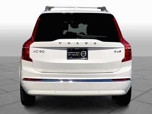 Certified 2024 Volvo XC90 B6 Plus w/ Protection Package Premier image 4