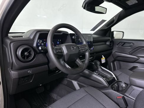 New 2026 Chevrolet Colorado Trail Boss AWD/4WD image 9