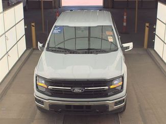 Used 2025 Ford F150 XLT w/ Equipment Group 302A MID AWD/4WD video 2