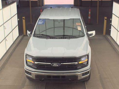 Used 2025 Ford F150 XLT w/ Equipment Group 302A MID AWD/4WD image 2
