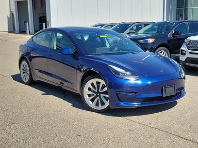Used 2022 Tesla Model 3 Long Range