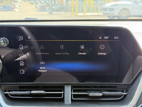 Used 2025 Chevrolet Trax ACTIV w/ Driver Confidence Package FWD image 24