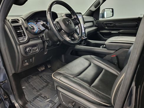 Used 2022 RAM 1500 Limited w/ Body Color Bumper Group image 57