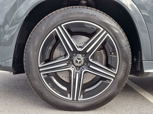 Certified 2025 Mercedes-Benz GLE 350 4MATIC image 8