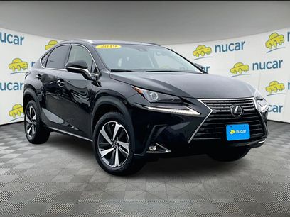 Used 2019 Lexus NX 300 AWD