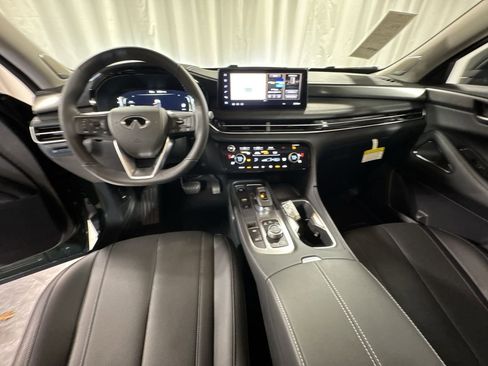 New 2026 INFINITI QX60 Luxe w/ Cargo Package image 12