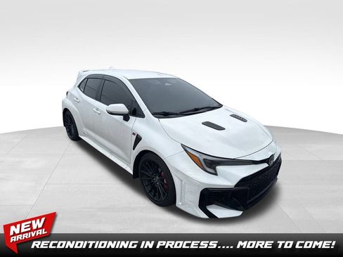 Used 2025 Toyota Corolla GR image 1