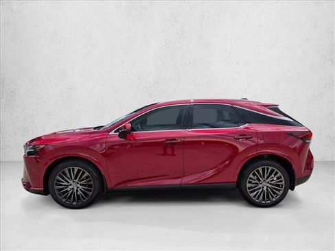 Certified 2023 Lexus RX 350 FWD w/ Cold Area Package image 9