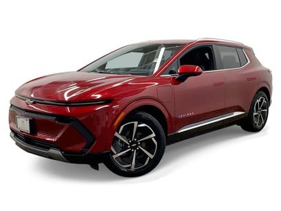 Used 2025 Chevrolet Equinox EV LT w/ Convenience Package