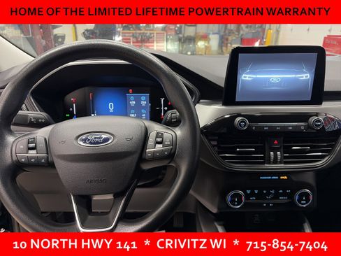 Used 2025 Ford Escape Active AWD/4WD image 9