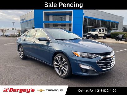 Certified 2024 Chevrolet Malibu LT