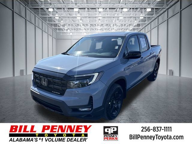 Used 2024 Honda Ridgeline Black Edition 360° Tour