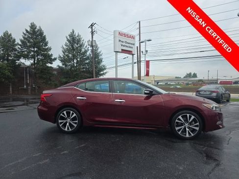 Used 2018 Nissan Maxima 3.5 SV FWD image 5
