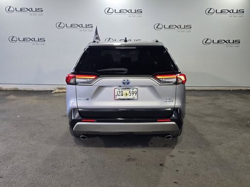 Used 2022 Toyota RAV4 XSE image 9