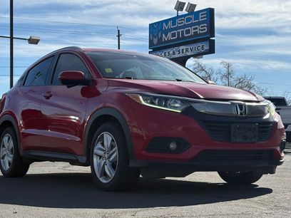 Used 2019 Honda HR-V EX